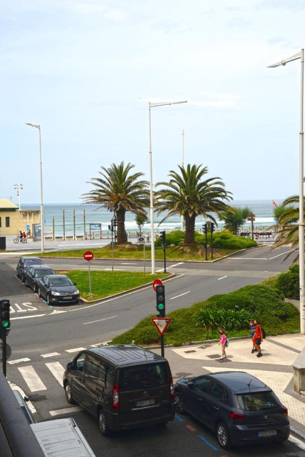 דירות סן סבסטיאן Go Donosti Zurriola Sight מראה חיצוני תמונה